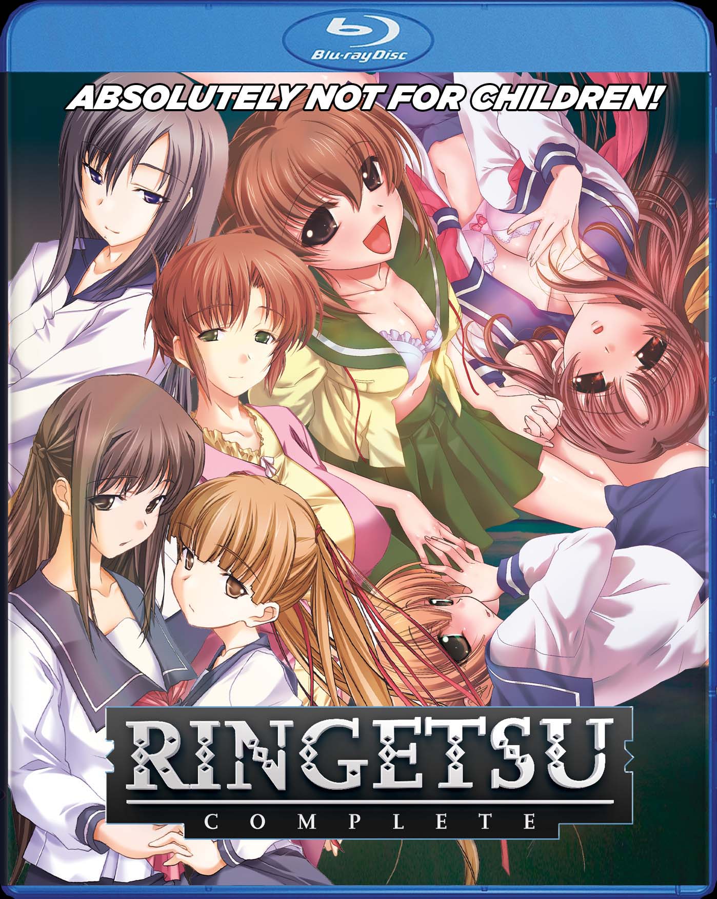 Ringetsu Complete Collection [BD]