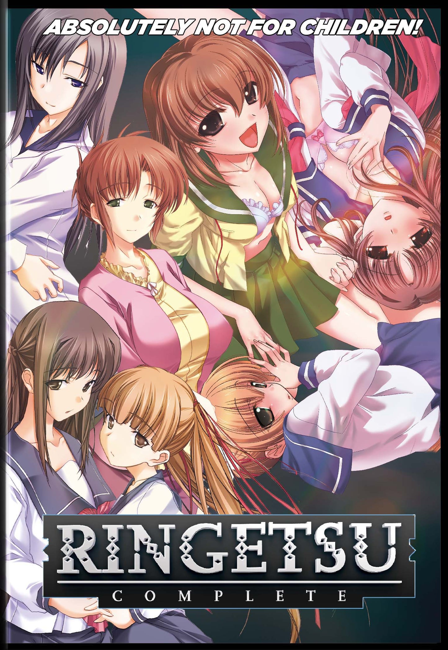 Ringestu Complete Collection [DVD]