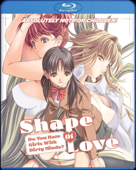 Shape of Love [BD]