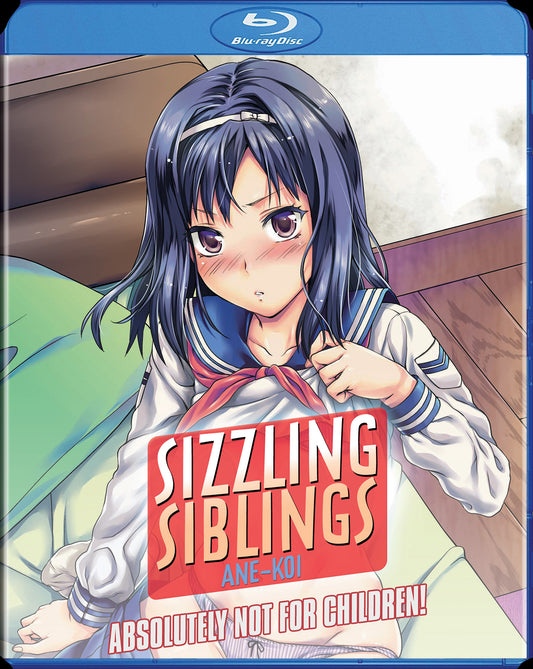 Sizzling Siblings [BD]