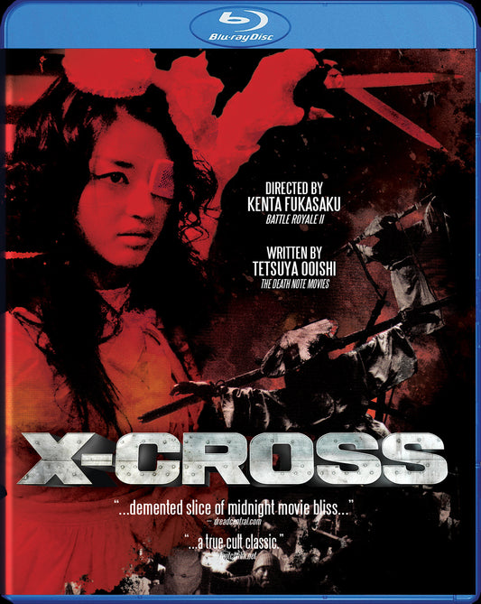 X-Cross [BD]