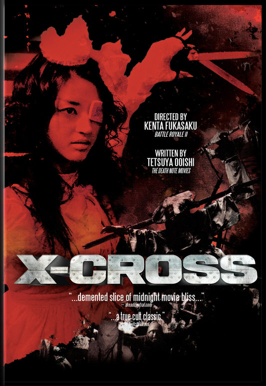 X-Cross [DVD]