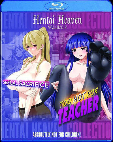 Hentai Heaven Collection 2 [BD]