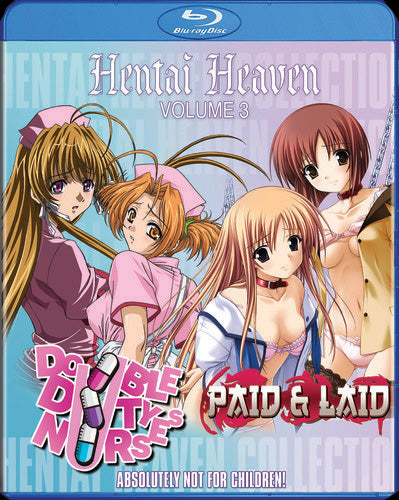 Hentai Heaven Collection 3 [BD]