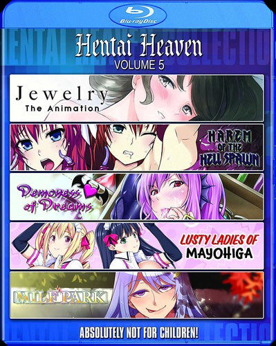 Hentai Heaven Collection 5 [BD]