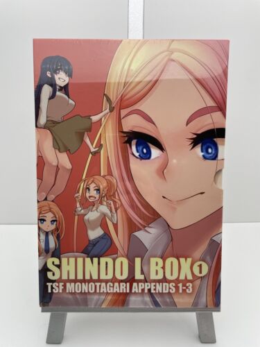 Shindo L Box TSF Monotagari Appends 1-3