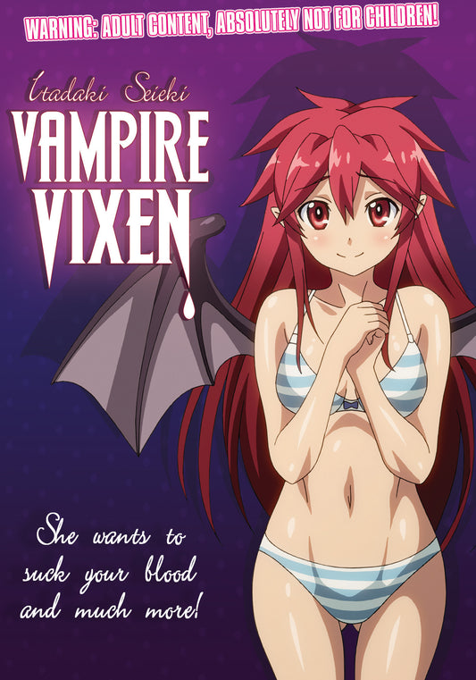 Vampire Vixen [DVD]